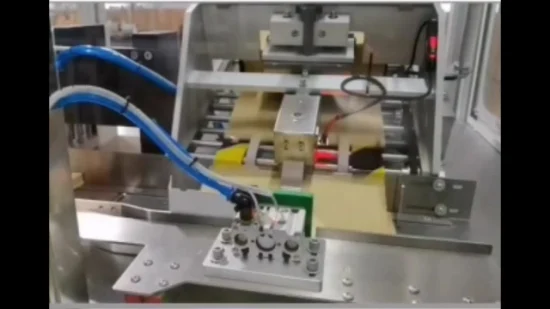 Автоматическая машина для переплета фрикционного устройства подачи бумаги для подсчета и обвязывания пачек карточек